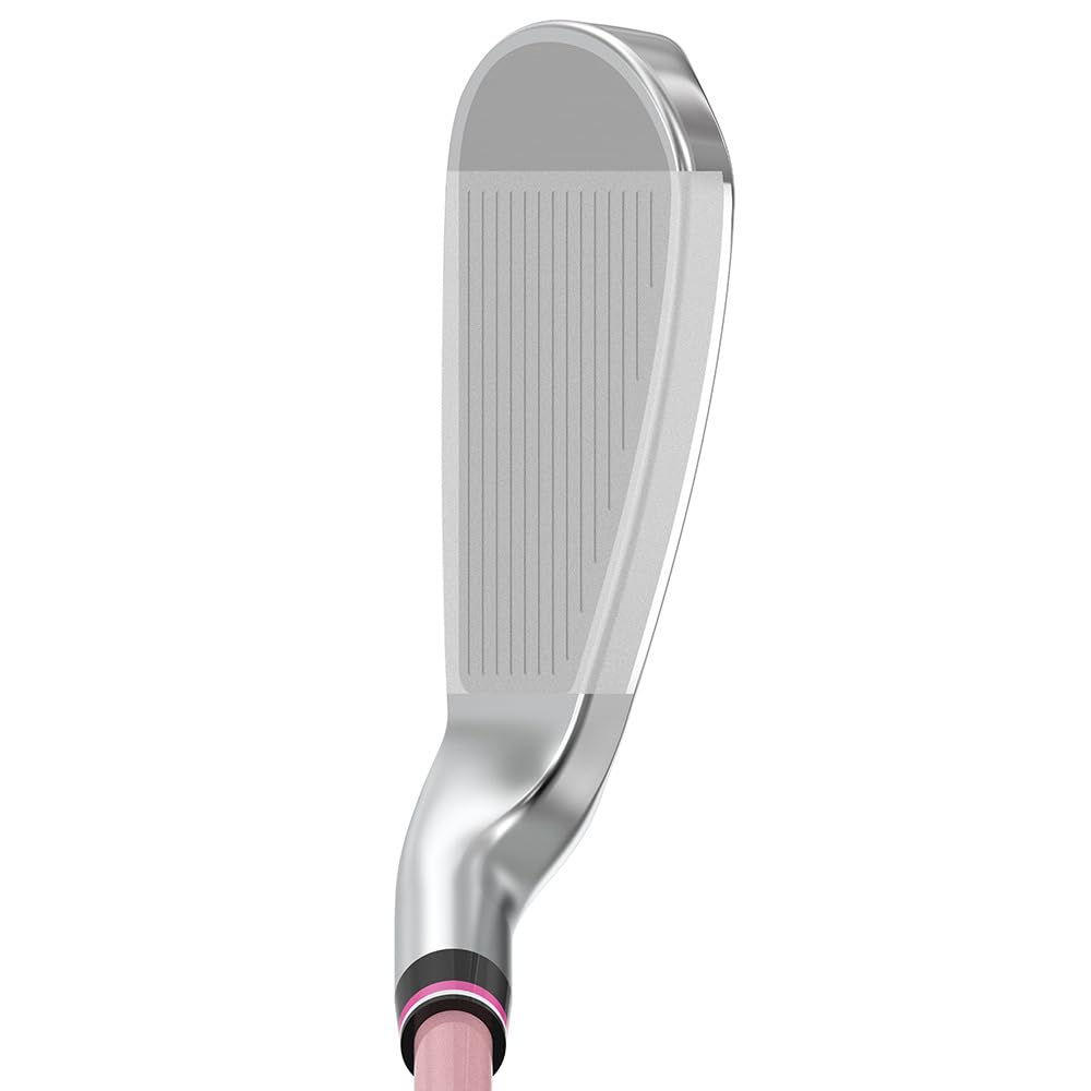 DUNLOP XXIO Thirteen Ladies Iron Single Item MP1300L Shaft Carbon Right Bordeaux Loft Angle: 50 градусов Количество: AW Флекс: К