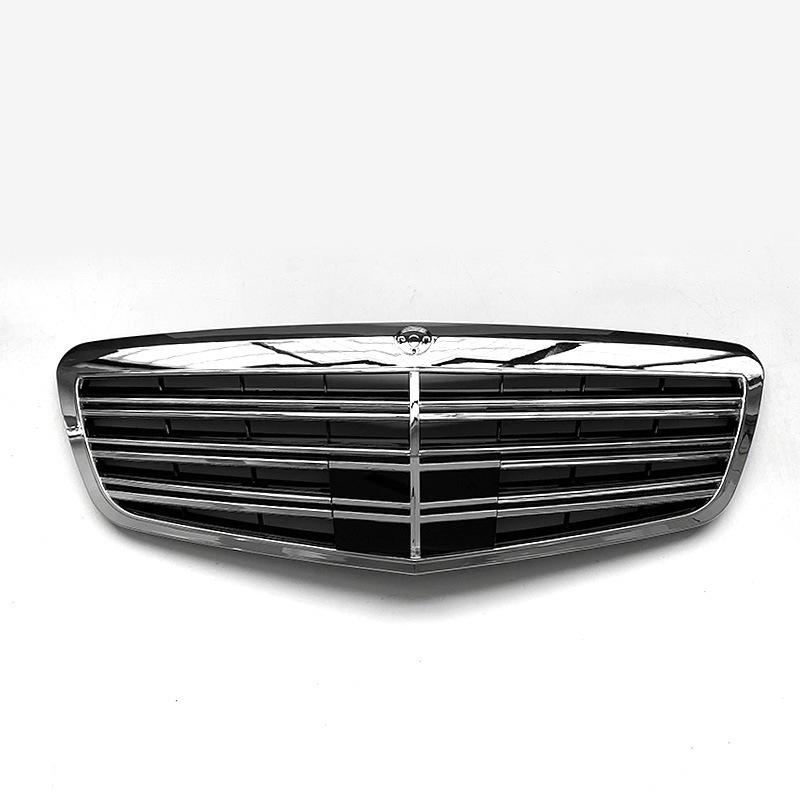 Передняя решетка в стиле AMG для S-Class W221 (2009-2012) для Мерседес