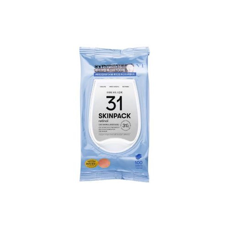 VT COSMETICS Пакет для гладкой кожи 100 шт.