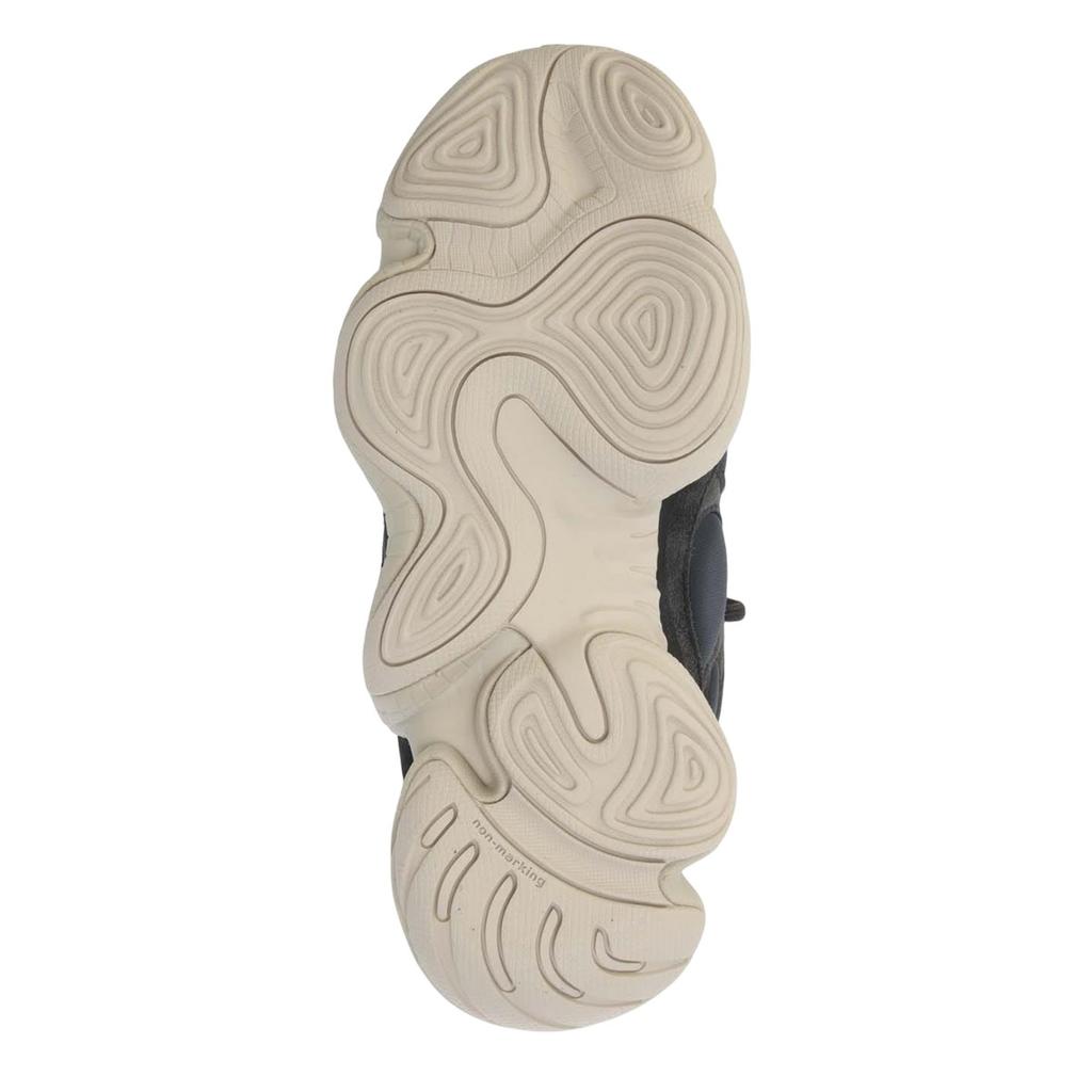 Yeezy Mens 500 Leather High Top Trainers