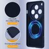 For Oppo Find X8 Pro 5G Magnetic Case Anti-Drop Liquid Silicone Phone Cover