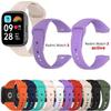 Для Xiaomi Redmi Watch 3 3 Active 3 Lite силиконовый ремешок браслет замена