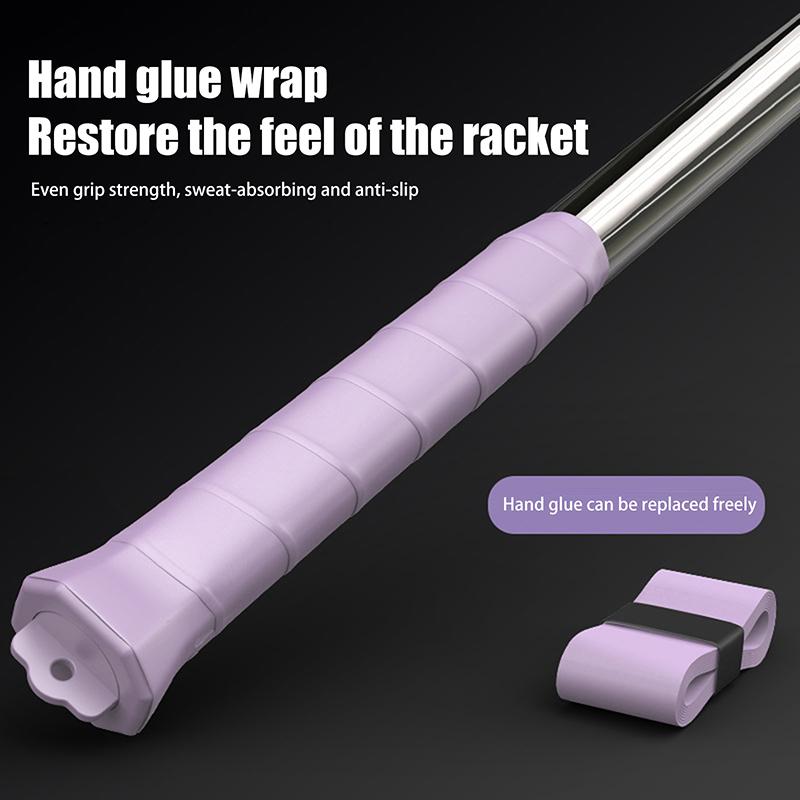 1Pc Badminton Raet Swing Correction Trainer High Clear Ball Forward And Bahand Whip Tool Single Person Auxiliary Practice