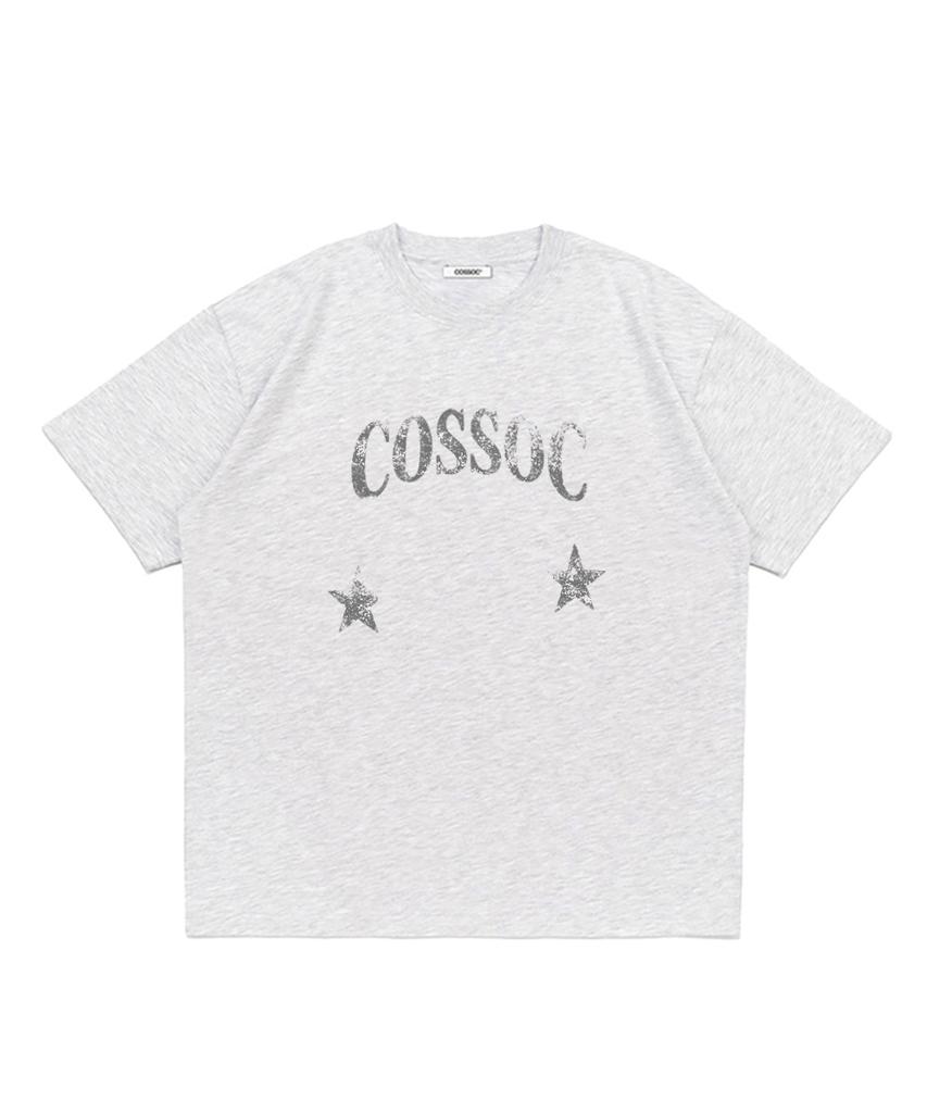 Koso Cc Star Футболка с коротким рукавом (8 цветов) (Тип А)
