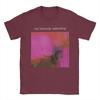 Футболка My Bloody Valentine для мужчин 100% хлопок Хипстерские футболки Круглый вырез Короткий рукав Топы Идея для подарка