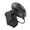Smart Space Heater 2 Temperatures Quiet 170W Portable Electric Room Heater for 48 11 1820 18V Lithium Ion Battery DC 5V