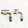 High Pressure 3000bar Diesel Tube Conversion Joint Common Rail Test Bench Pipe Connector Part Connect Joint to Oil Hose