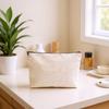 Cross-border for New Vintage  Zipper Soft Cosmetic Storage Bag Hot Sale