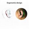 1 шт. f600 беспроводная Bluetooth-совместимая гарнитура с заушным креплением Hands-free для спорта и бизнеса