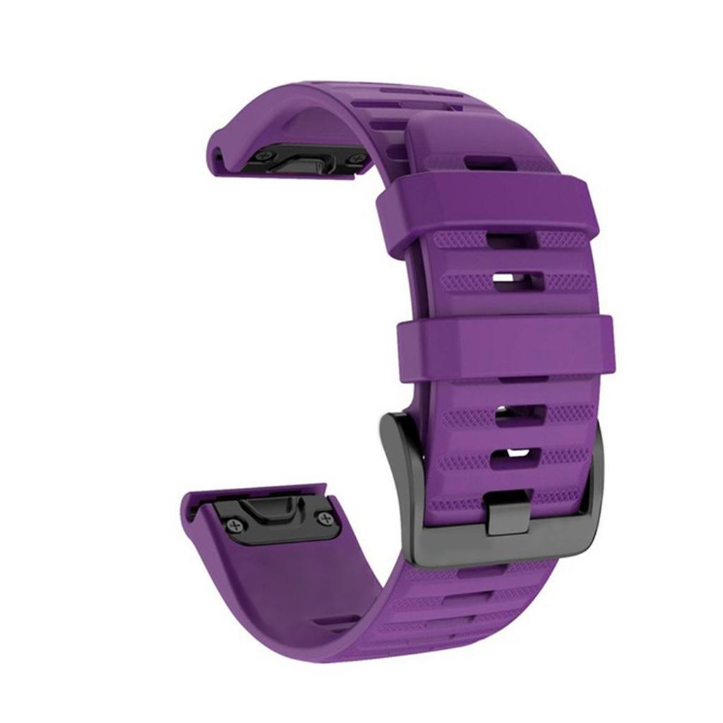 For Fenix 6 Pro 7 5 Plus 22 20 26mm Strap Silicone QuickFit for Garmin Fenix 6X Pro 7X 5X 6S 7S Forerunner 935 945 3HR Bracelet