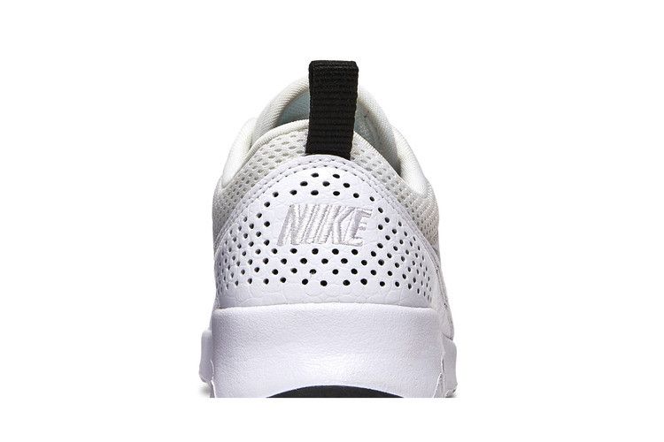 Nike Air Max Thea Белый Черный (Женский)
