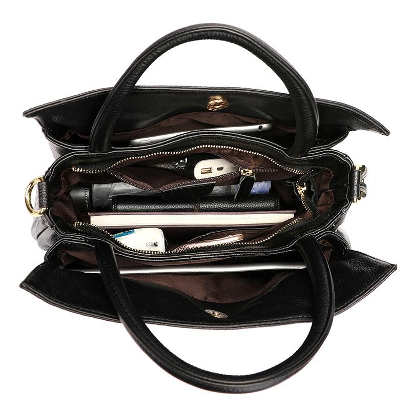 Женская сумка, новая, большая вместительная сумка, женская, темпераментная, ручная, на одно плечо, плетеная женская сумка