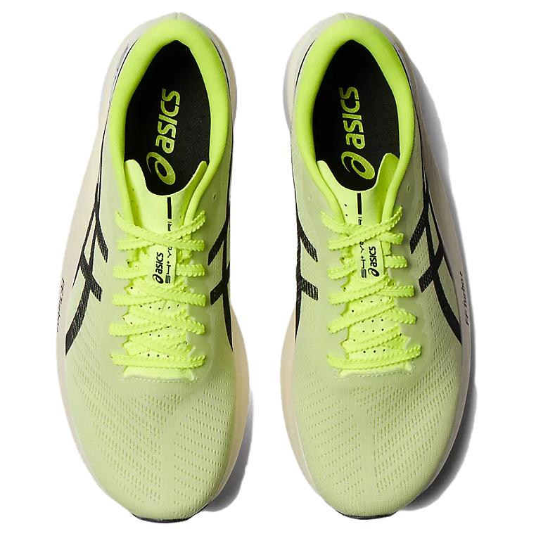 Asics S4 YOGIRI Удобные Универсальные Низкие Кроссовки для Бега Унисекс Кроссовки для Бега Зеленый 1013A158-300