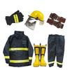 Professional Firefighter Protective Suit (5-Piece Set)
