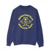 Womens/Ladies Monsters University Monstropolis Sweatshirt