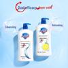Гель для душа Safeguard Лимонная свежесть