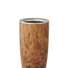 Swell Barware Wine Chiller 750ml Teakwood