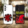 U-Незабываемые Red Hot Chili P-Перцы Группа Чехол для Телефона Для Samsung Galaxy A73,A72,A71,A70,A53,A52,A51,Другие Мягкий Черный Чехол