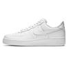 Nike Air Force 1 Air Force 1 Thermal Abrasion Resistant Slip Resistant Low top Skateboard Shoes Unisex White CW2288-111(Team1907-)