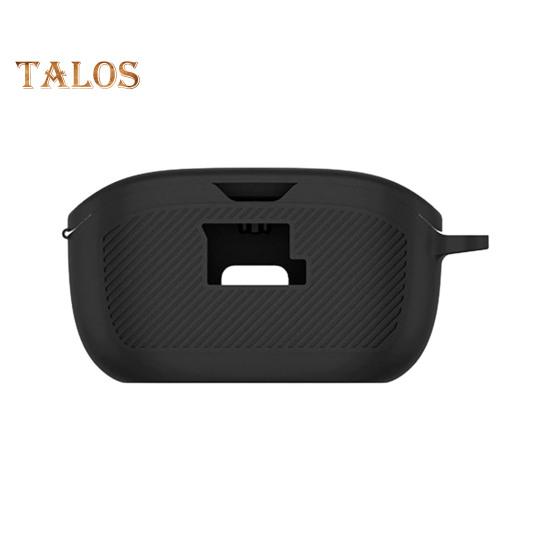 Силиконовый защитный чехол для JBL Vibe Buds, противоударный, пыленепроницаемый, с отверстием для зарядки, портативная сумка для хранения