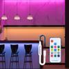 WS2812B WS2811 5050 RGB Светодиодная лента Контроллер 14 клавиш RF Дистанционное управление DC5-24V