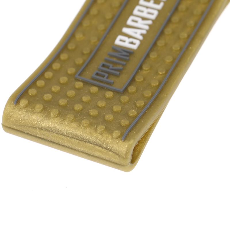 5Pcs Barber Hair Clipper Trimmer Grip Non-Slip Bands Sleeves Holder Barber Tools