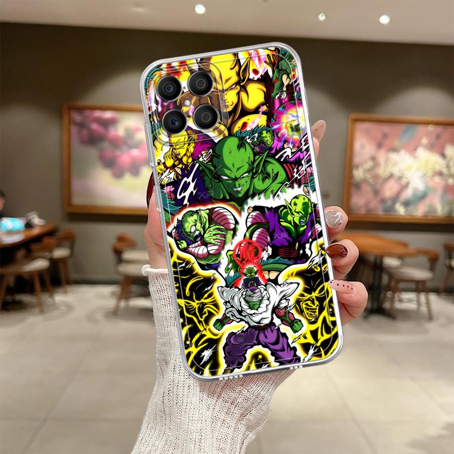 Case for Honor 90 Lite X9a X7b X8a X8b X8 X9b Soft Phone Cover Dragon Ball Cool Popular