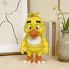 3D-печатная настольная фигурка, шарнирная аниме-фигурка с подвижными суставами, коллекционные подарки для дома, офиса, настольного декора