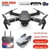 E88pro/E99pro/K3 Drone: Dual Camera Quadcopter for Aerial Photography with Fixed Height and Remote Control.