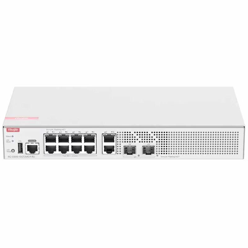 Ruijie RG-S3000 Series Layer 2 Remote Module