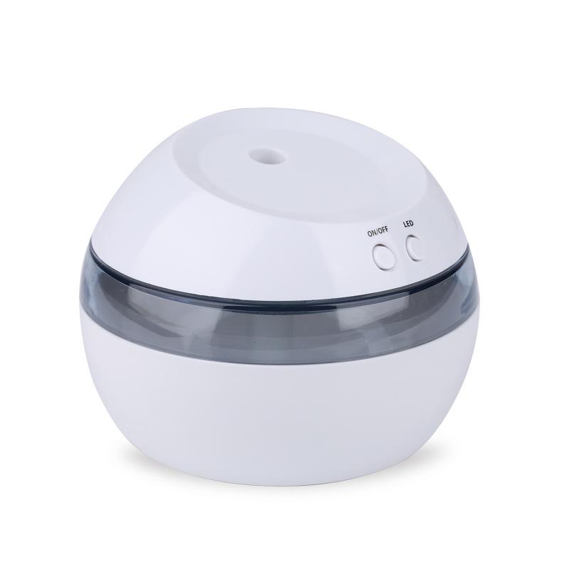 Мини Бесшумный USB Увлажнитель и Диффузор для Эфирных Масел для Дома, Офиса, Общежития - Компактный Очиститель Воздуха