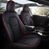 Tesla Model 3 Special Full Surround Five-Seat Leather Seat Cover