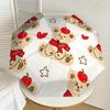 1pc Bear, Apple Automatic Open/Close Umbrella, Formal Events - Ideal Gift for Family or Friends, Outdoor Accessory yy251211154