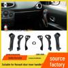 Renault CLIO 3 Door Handle Trim Cover & Bracket for Interior & Exterior.