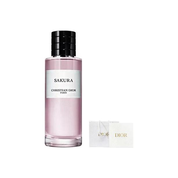 Dior Коллекционный Попурри Аромат Цветения Сакуры Парфюм Туалетная Вода EDP Жасмин Роза Цветение Сакуры Миндаль