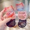 Children Cute Kitty Sunglasses Bow Outdoor Protection Sun Glasses Girls Classic Kids Boy Eyewear