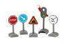 BRIO World Traffic Sign Kit