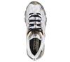 Sneakers Skechers White Dlites Vintage Vision