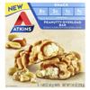 Atkins Snack, Peanut Tea Overload Bar, 5 Bars, 42g (1.48oz) Each