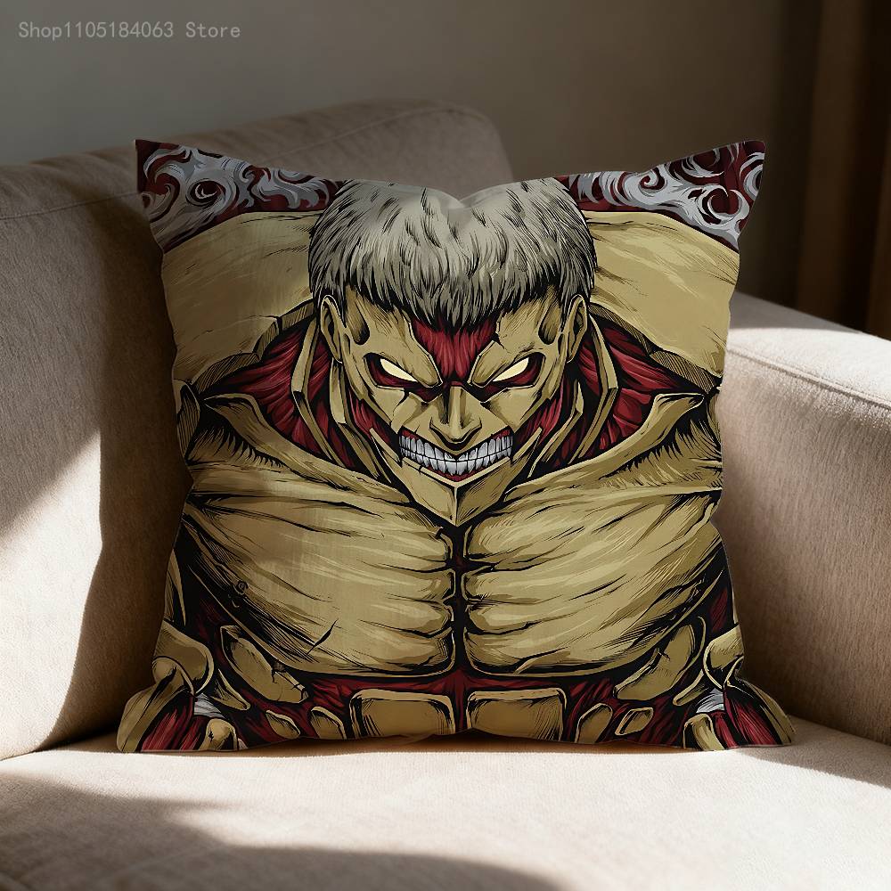 Чехол для декоративной подушки R-Reiner B-Braun для 45x45см 40x40см 55x55см 50x50см 30x30см Квадратный чехол для автомобильной подушки
