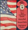 7-дюймовая пластинка БАНДА КОРОЛЕВСКОЙ ВОЕННОЙ АКАДЕМИИ Stars And Stripes Forever MM30011 The Music Maste 1971 Великобритания Военное использование