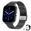 2024 New Smart Watch Men and Women Smart Bracelet Sports Activity Tracking Monitoring Bracelet Sports Ladies Smart Watch