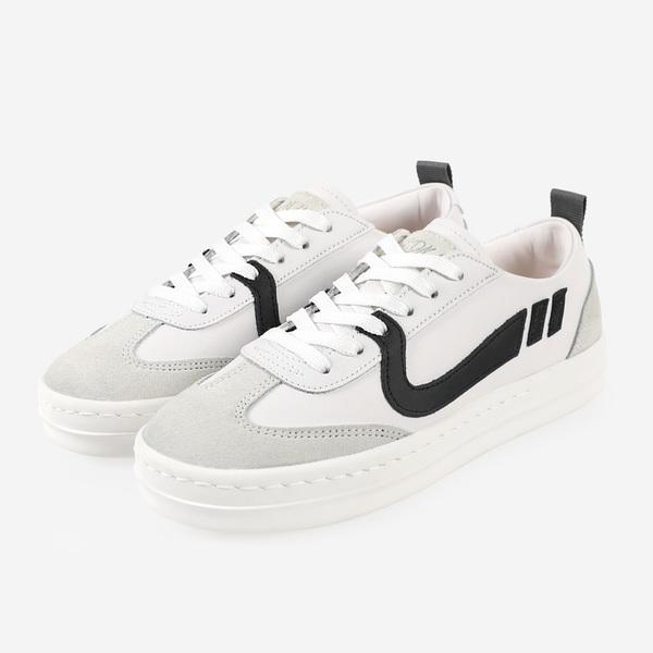 J.Dawl J.Dawl Cony Plain N Белый Черный_JD50-N43822C7F002WB