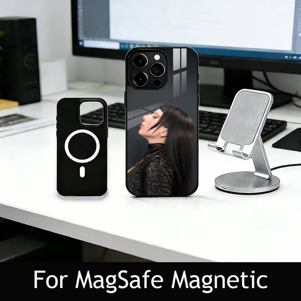 Чехол для телефона G-Gaga L-L для iPhone17,16,15,14,13,12,11 Plus,Pro Магнитный с Magsafe Беспроводной зарядкой