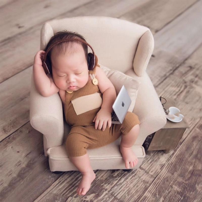 Новорожденный Фото Реквизит Пластиковый Ноутбук Реквизит для Детской Фотосессии для Младенцев Мальчиков или Девочек Складное Зеркало для Макияжа Прочный