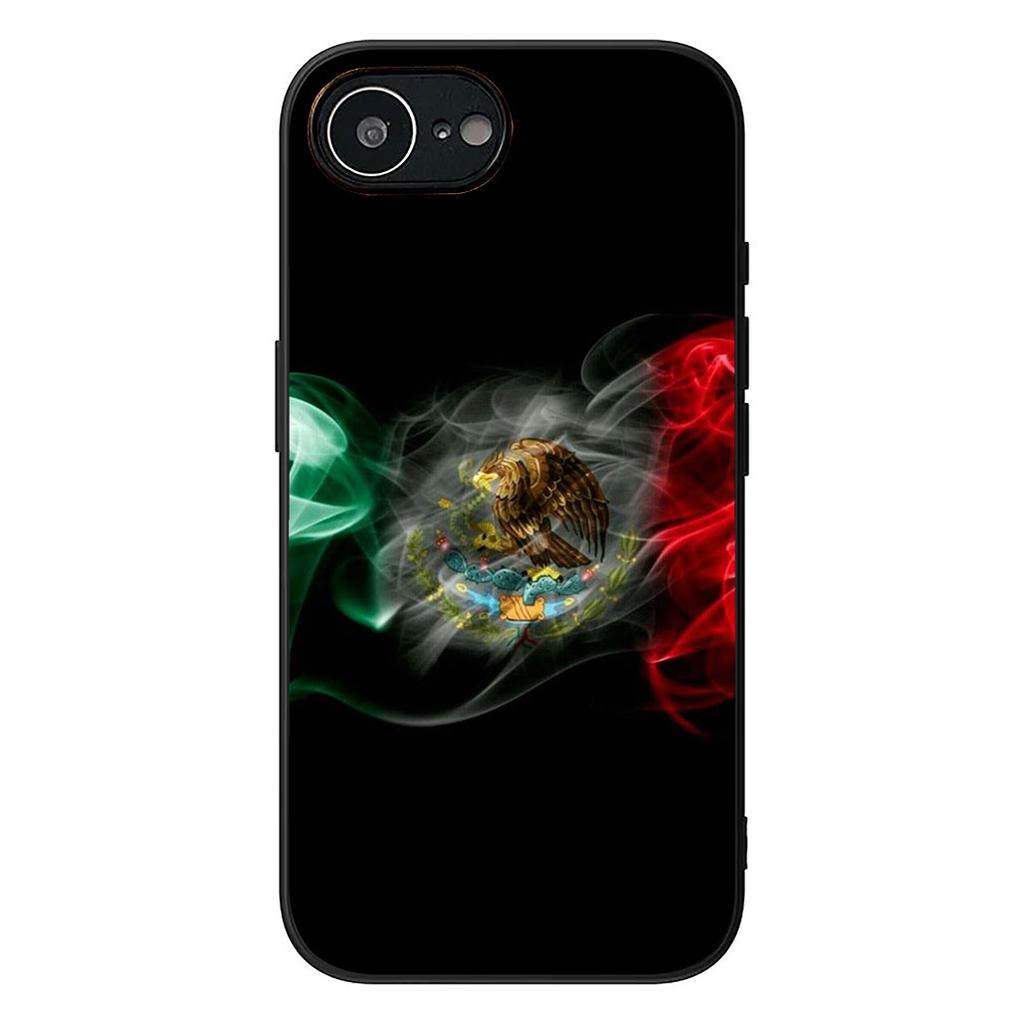 Mexico M-Mexicans Flag Phone Cover for Xiaomi Redmi Note 13 14 ProPlus Pro Plus 14C A4 13C Pro+ Note14 Protective Case