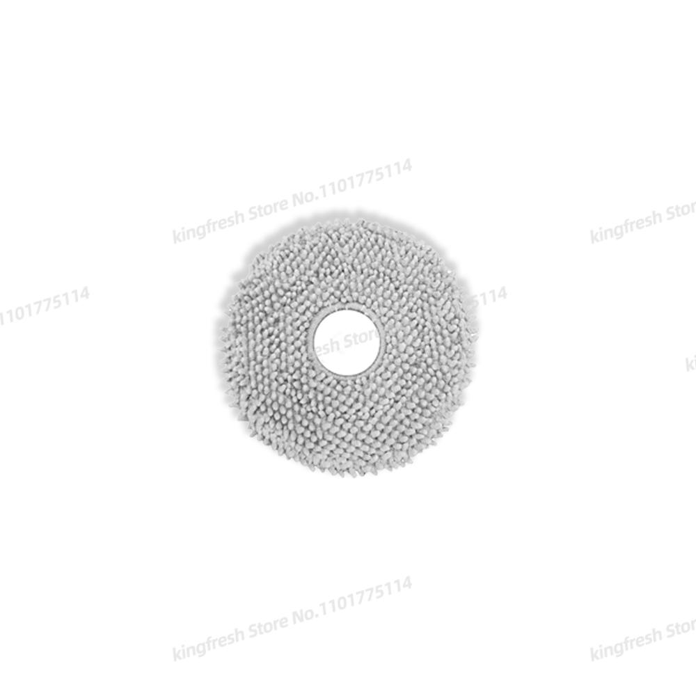 Подходит для (Roborock Qrevo S, Qrevo Pro, Qrevo MaxV, Qrevo Plus) Запчасти для пылесоса Основной ролик Боковая щетка Фильтр Насадка-швабра Ткань Мешок для пыли