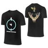 Imagine Dragons Band T-Shirt Man Loom Tour Streetwear Cotton T-Shirts Summer O Neck Novelty Tee Shirt Custom Logo Big Size Tops
