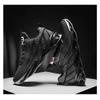 2026 New Blade Sneakers for Men, Spring Breathable Knit Running Shoes, Thin Mesh Fashion Footwear, Versatile Casual Athletic Shoes for Men