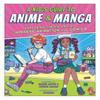 A Kids Guide To Anime Amp Manga by Patrick Macias Paperback Book 9781444975291
